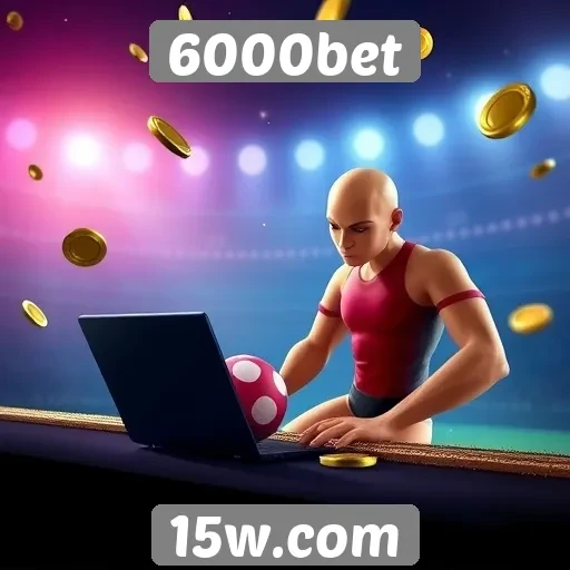 6000bet oferece variedade de jogos e apostas online