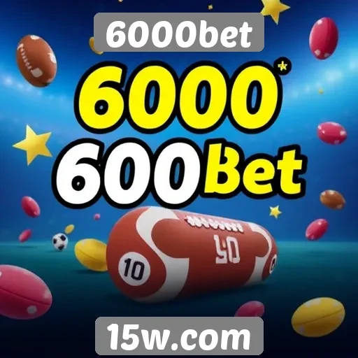 Bônus e promoções disponíveis no 6000bet