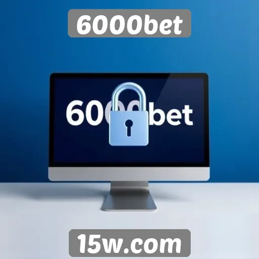 Análise da segurança do site 6000bet