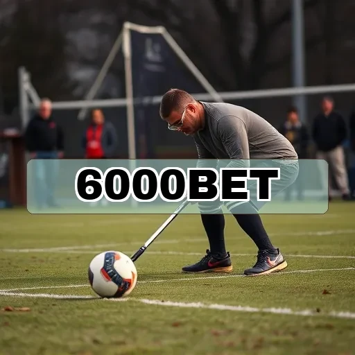 6000bet: Descubra Como Apostas Esportivas Estão Mudando o Jogo