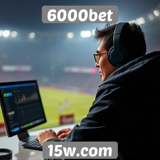 Experiência do usuário no 6000bet